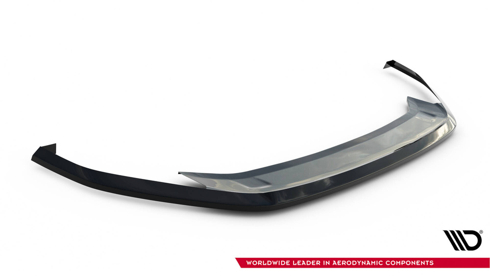 Lame Du Pare-Chocs Avant V.6 Volkswagen Golf R / R-Line Mk7 Facelift