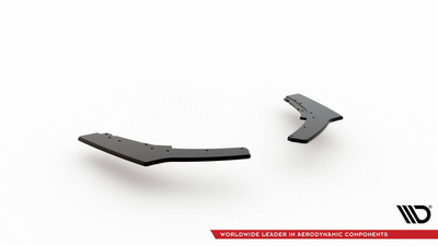 Street Pro Lame Du Pare Chocs Arriere V.2 BMW 1 F20 M140i