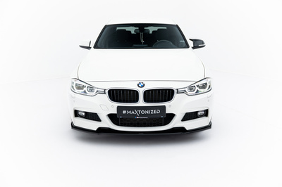 Lame Du Pare-Chocs Avant BMW 3 M-Pack F30 / F30 Facelift