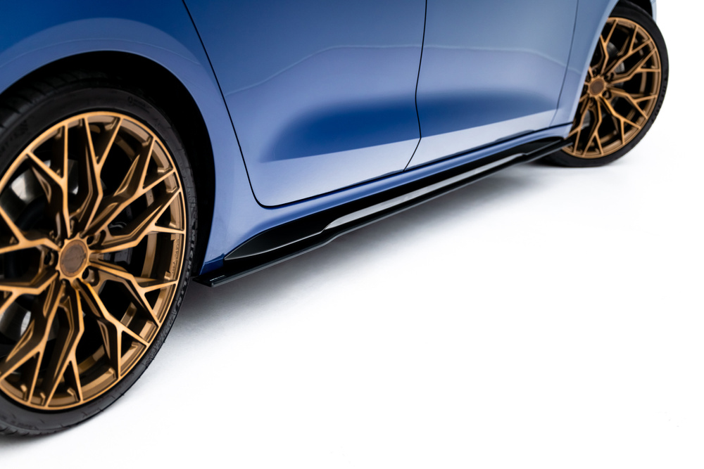 Street Pro Rajouts Des Bas De Caisse Audi A5 S-Line / S5 Sedan / Avant B10