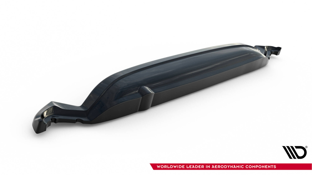 Arriere Splitter (avec une barre verticale) Toyota IQ
