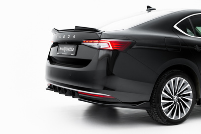 Ensemble Diffuseur V.2 Skoda Superb Sedan Mk4