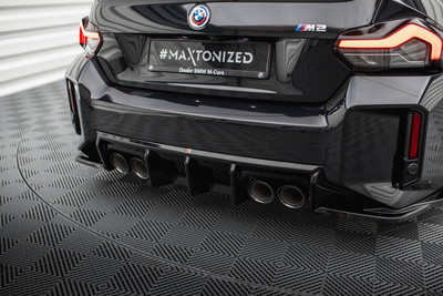 Ensemble Diffuseur BMW M2 G87