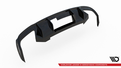 Rajout Du Pare-Chocs Arriere V.2 Skoda Octavia RS Mk3 / Mk3 FL Hatchback / Estate