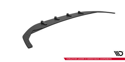 Street Pro Lame Du Pare-Chocs Avant Volkswagen Golf R Mk8 Facelift