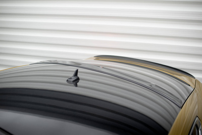 Le prolongement de la lunette arrière Volkswagen Arteon R-Line Sedan Mk1