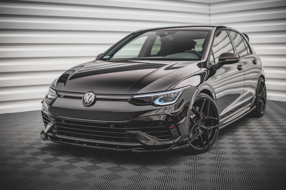 Ensemble Diffuseur Volkswagen Golf R Hatchback Mk8