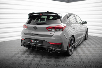Diffuseur Arrière Complet Hyundai I30 N Hatchback Mk3 Facelift