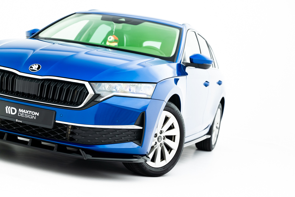 Ensemble Diffuseur Skoda Octavia Combi Mk4 Facelift