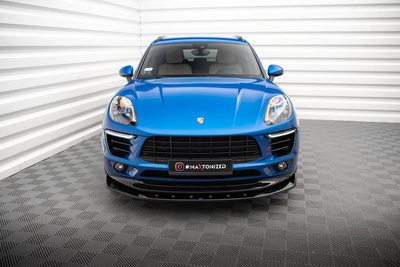 Ensemble Diffuseur V.1 Porsche Macan Mk1