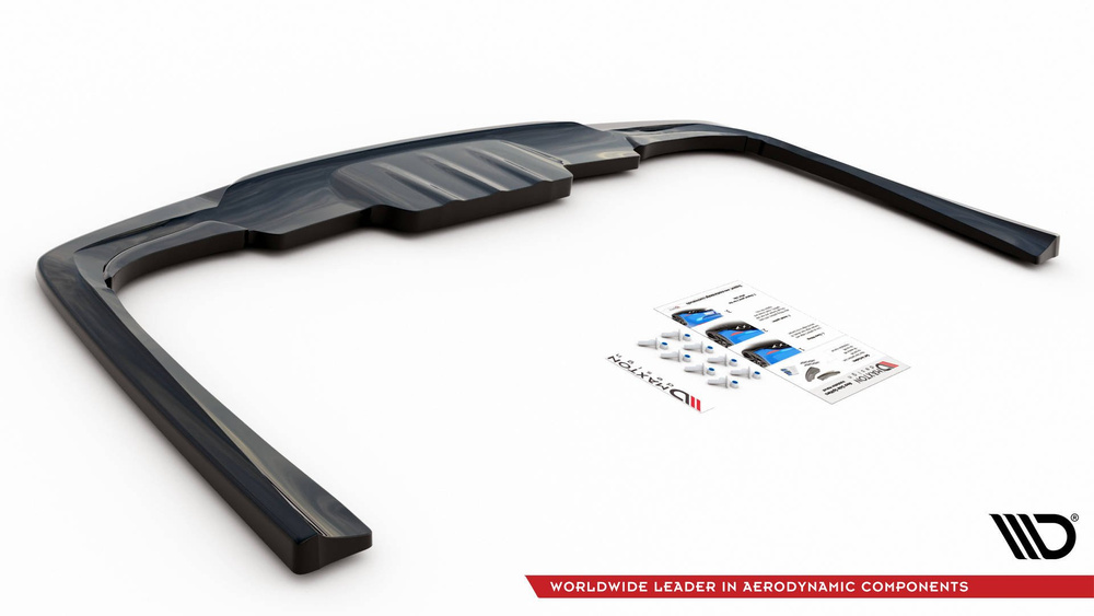 Arriere Splitter Mercedes-Benz E W213
