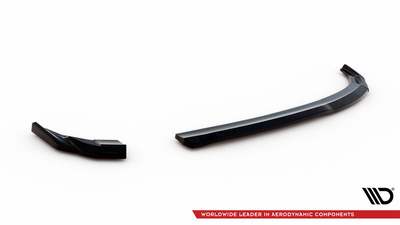 Lames De Pare-Chocs Arrière Latérales Audi A3 Sportback 8V Facelift