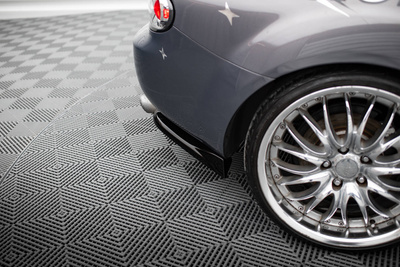 Lames De Pare-Chocs Arrière Latérales Mazda MX5 NC (Mk3)