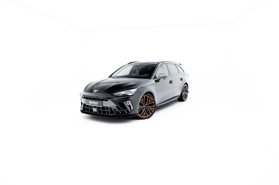Street Pro Lame Du Pare-Chocs Avant Cupra Leon ST / Hatchback Mk1 Facelift
