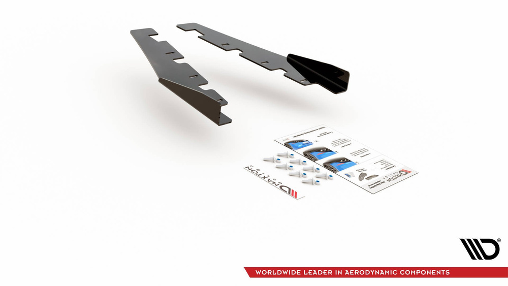 Flaps Volkswagen Arteon R-Line Sedan / Shooting Brake Mk1