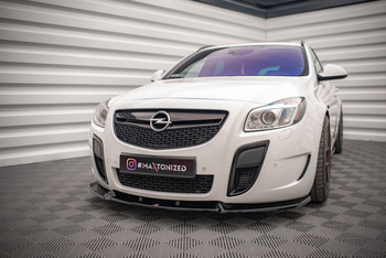 Lame Du Pare-Chocs Avant V.2 Opel Insignia OPC Mk1