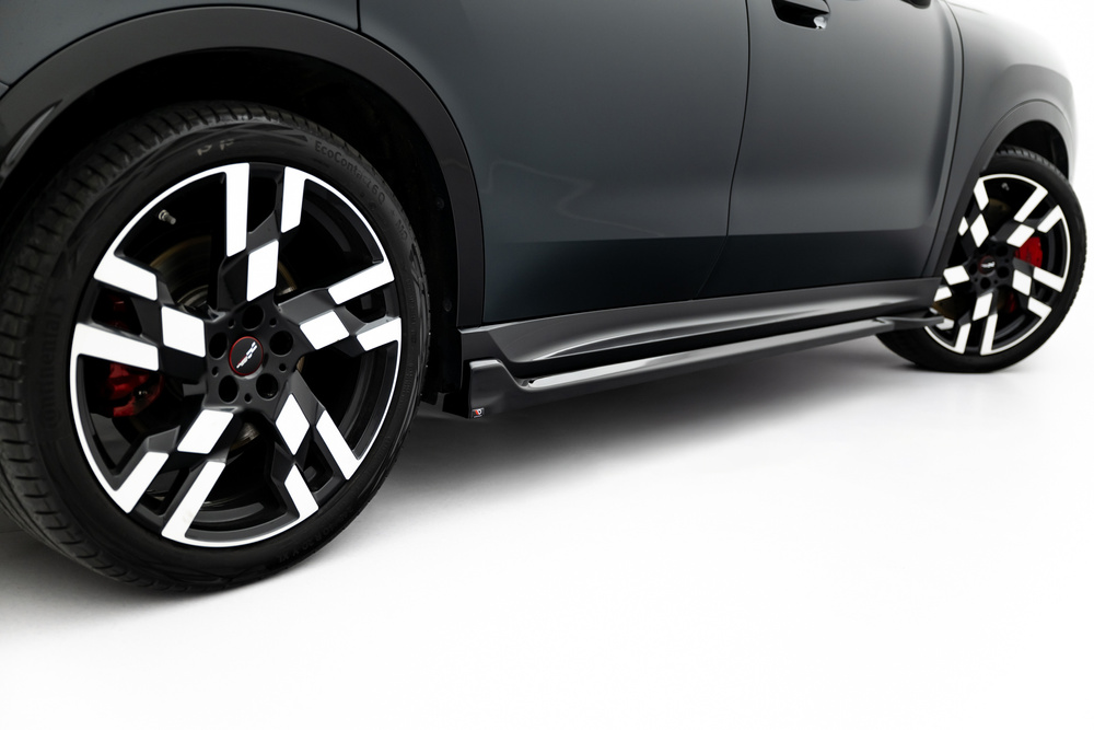 Rajouts Des Bas De Caisse Mini Countryman JCW U25