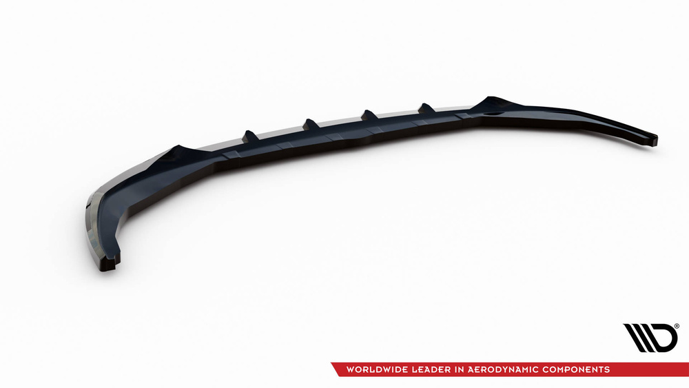 Lame Du Pare-Chocs Avant V.1 BMW 3 M340i / M-Pack G20 / G21 Facelift