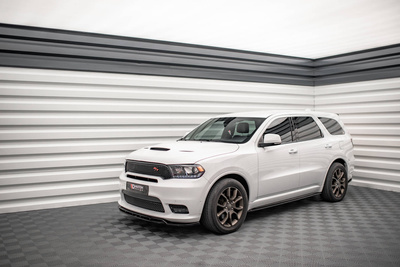 Rajouts Des Bas De Caisse Dodge Durango RT Mk3