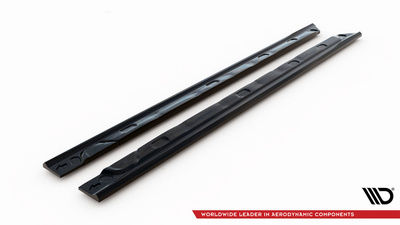 Rajouts Des Bas De Caisse Renault Clio R.S. Line Mk5