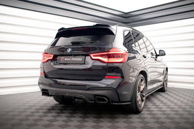 Ensemble Diffuseur BMW X3 M40d / M40i G01