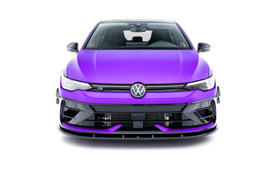 Lame Du Pare-Chocs Avant V.2 Volkswagen Golf R Hatchback Mk8 Facelift