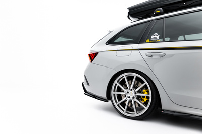 Ensemble Diffuseur V.1 Skoda Octavia RS Combi Mk4