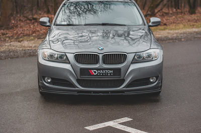 Lame Du Pare-Chocs Avant V.2 BMW 3 E90/E91 Facelift