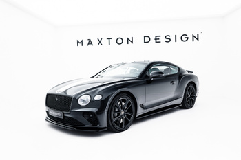 Ensemble Diffuseur Bentley Continental GT Coupe Mk3