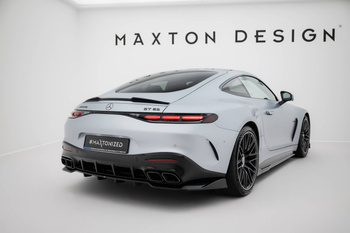 Arriere Splitter (avec une barre verticale) V.2 Mercedes-AMG GT 63 / 55 / 63 S E Performance C192