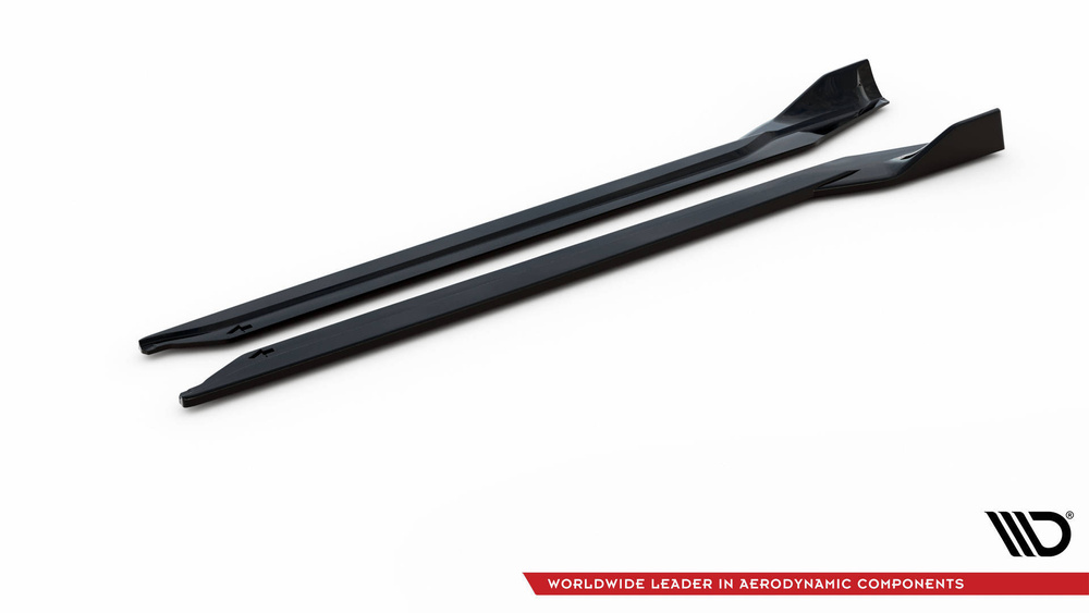 Ensemble Diffuseur Porsche 911 Turbo S Sport Package 992