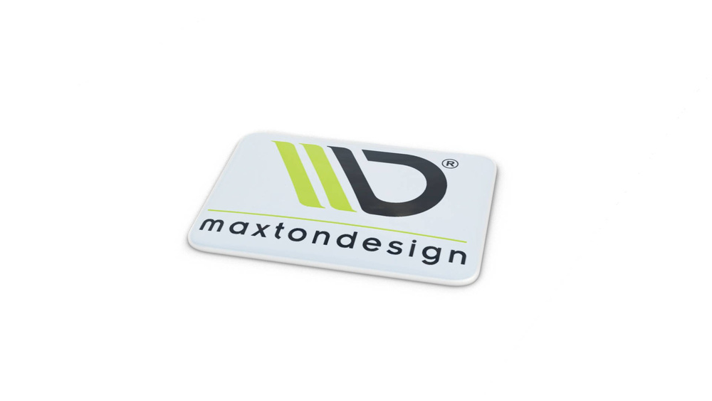 3D Sticker (6pcs.)