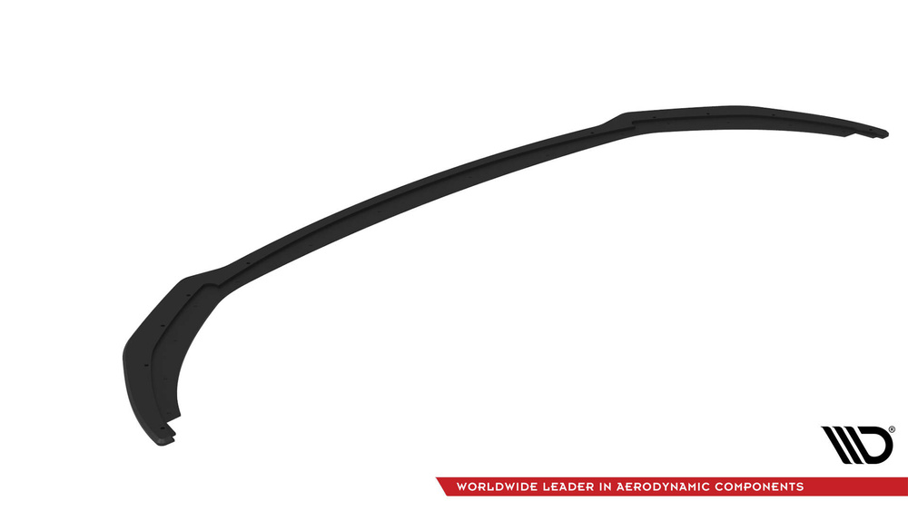 Street Pro Lame Du Pare-Chocs Avant Kia Stinger GT / GT-Line / Standard Mk1