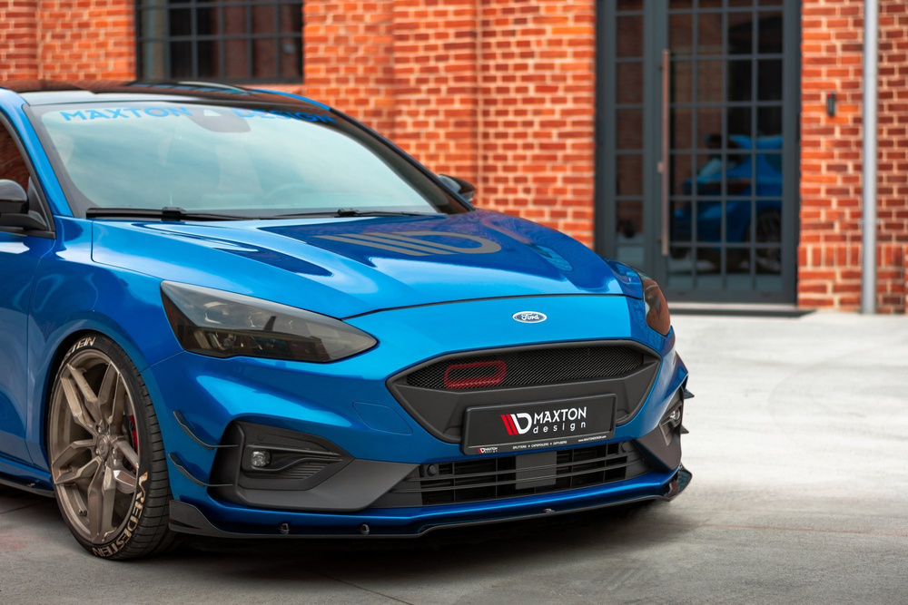 Lame Du Pare-Chocs Avant Ford Focus ST / ST-Line Mk4