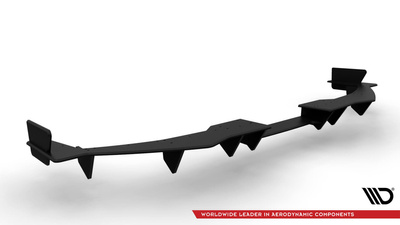 Street Pro Diffuseur Arrière Complet Honda Civic Type-R Mk10 / Mk10 Facelift