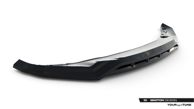 Lame Du Pare-Chocs Avant V.1 BMW X5 M-Pack G05 Facelift