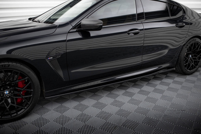 Ensemble Diffuseur BMW M8 Gran Coupe F93