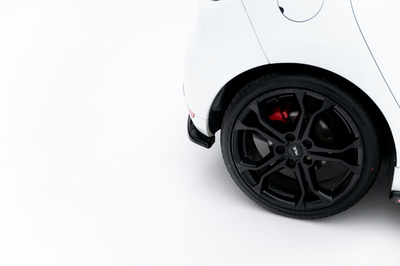 LAME DU PARE-CHOCS ARRIERE RENAULT CLIO MK4 RS