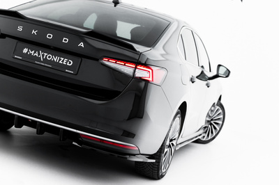Ensemble Diffuseur V.1 Skoda Superb Sedan Mk4
