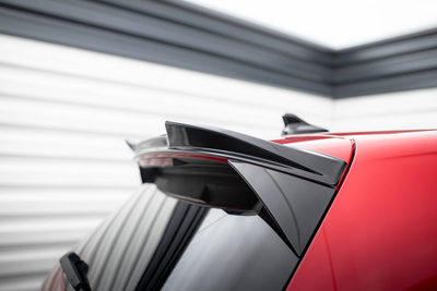 Ensemble Diffuseur Volkswagen Golf R Mk8