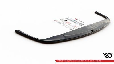Lames De Pare-Chocs Avant Latérales + Lame Du Pare-Chocs Avant  BMW M5  / 5 M-Pack E39
