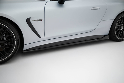 Ensemble Diffuseur V.2 Mercedes-AMG GT 63 / 55 / 63 S E Performance C192