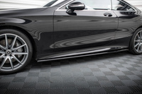 Rajouts Des Bas De Caisse Mercedes-Benz S Coupe AMG-Line C217 Facelift