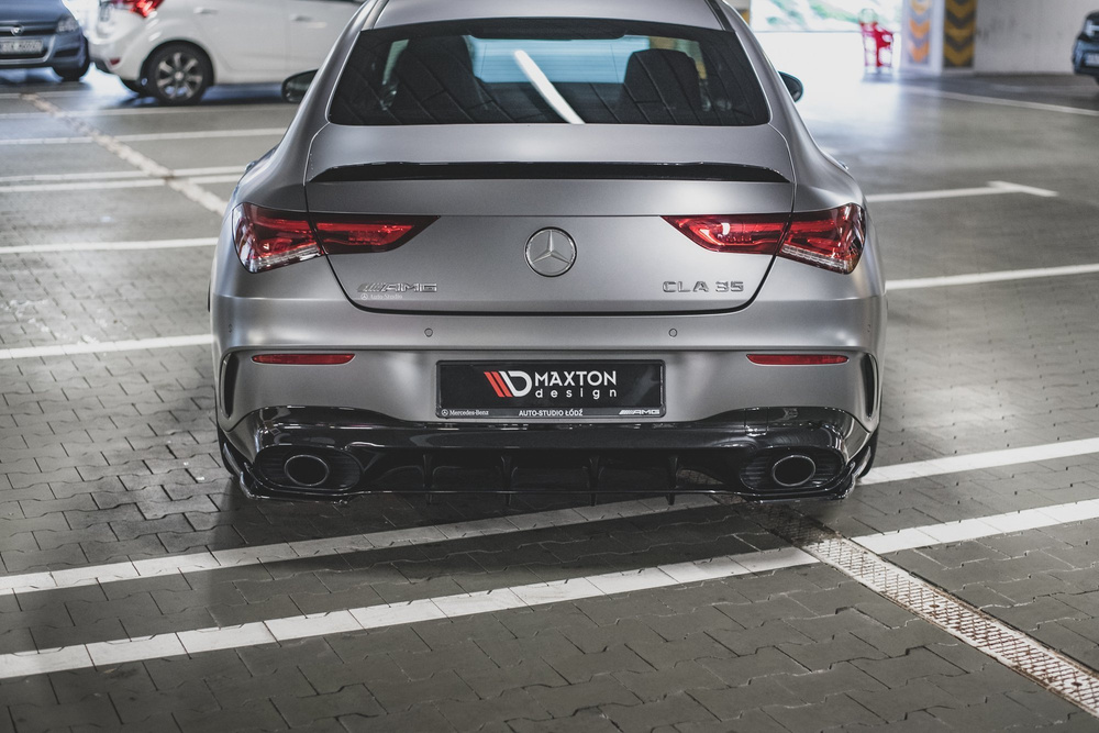 Diffuseur Arrière Complet Mercedes-AMG CLA 35 Aero / 45 Aero C118