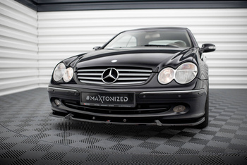 Lame Du Pare-Chocs Avant V.2 Mercedes-Benz CLK W209
