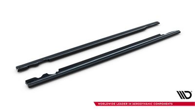 Ensemble Diffuseur Mercedes- Benz C Coupe AMG-Line C205