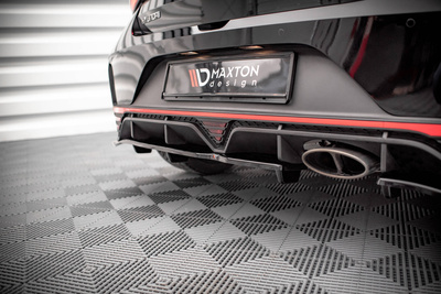 Ensemble Diffuseur Hyundai I20 N Mk3