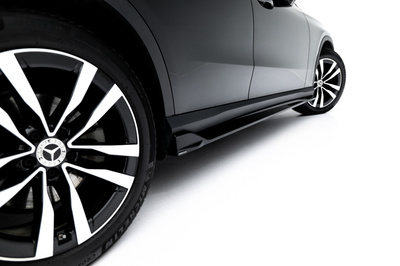 Ensemble Diffuseur Mercedes-Benz GLC Coupe C254