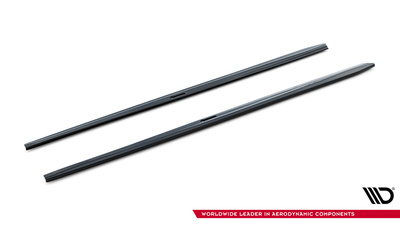 Rajouts Des Bas De Caisse BMW M3 F80