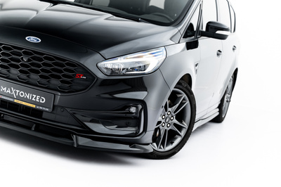 Lame Du Pare-Chocs Avant Ford S-Max ST-Line Mk2 Facelift